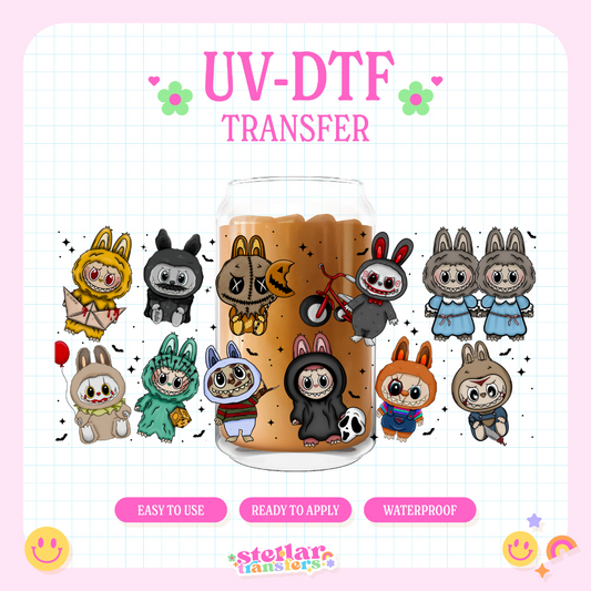 HORROR LABU - 16 OZ UV DTF