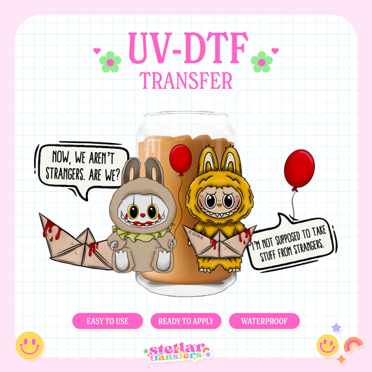 IT LABU - 16 OZ UV DTF