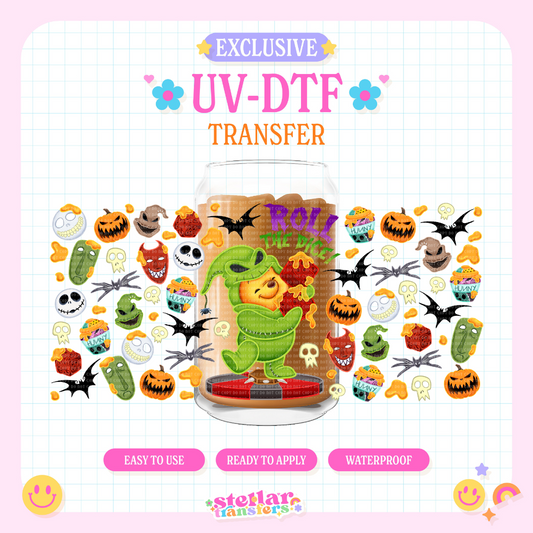 HONEY NBC EXCLUSIVE - 16 OZ UV DTF