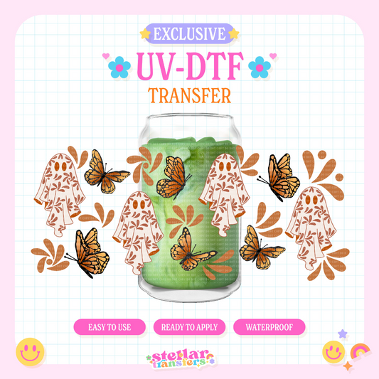 MARIPOSA GHOSTIES EXCLUSIVE - 16 OZ UV DTF