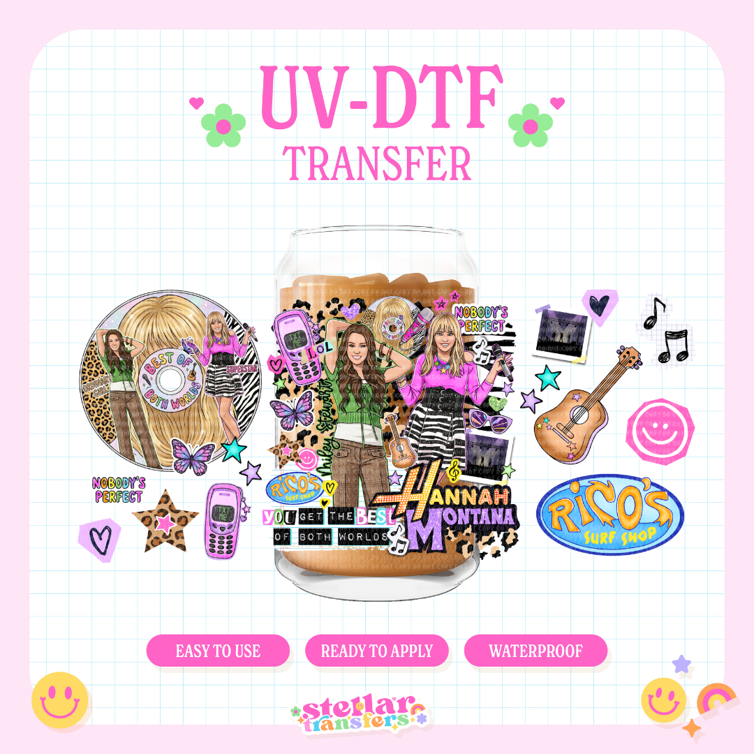 YOU GET THE BEST OF BOTH WORLDS - 16 OZ UV DTF