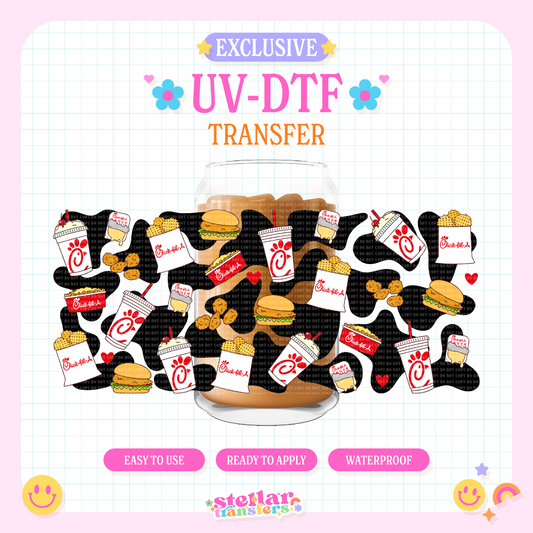 CFA EXCLUSIVE - 16 OZ UV DTF
