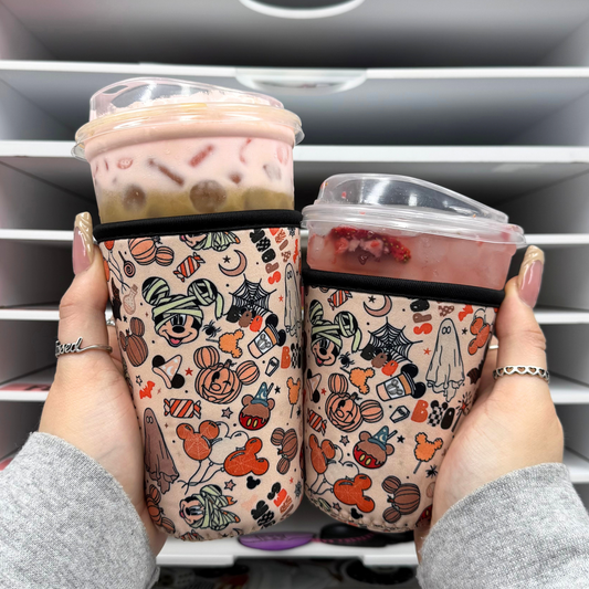 PARK HALLOWEEN - CUP SLEEVE