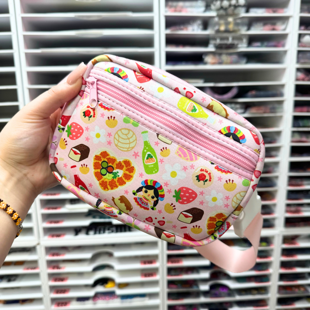 HISPANIC GIRLY EXCLUSIVE - BELT BAG