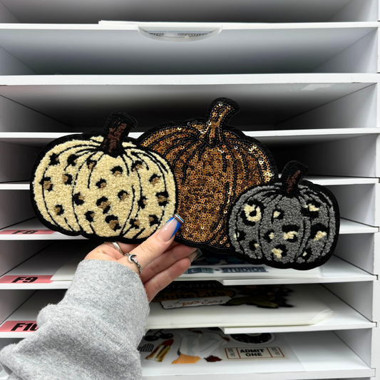 PUMPKINS - CHENIELLE PATCH