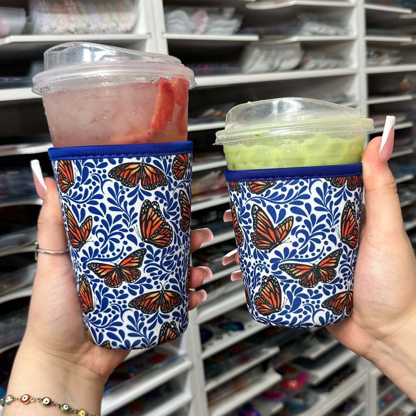 BUTTERFLY TALAVERA EXCLUSIVE - CUP SLEEVE