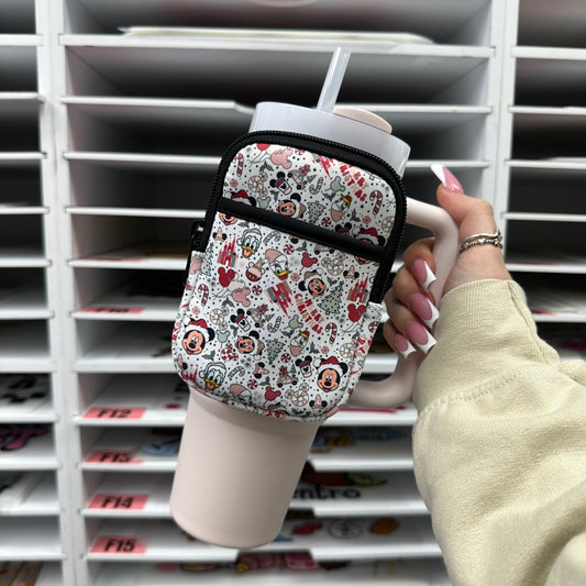 PARK CHRISTMAS - TUMBLER POUCH