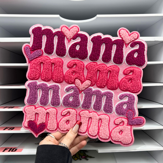 MAMA - CHENIELLE PATCH